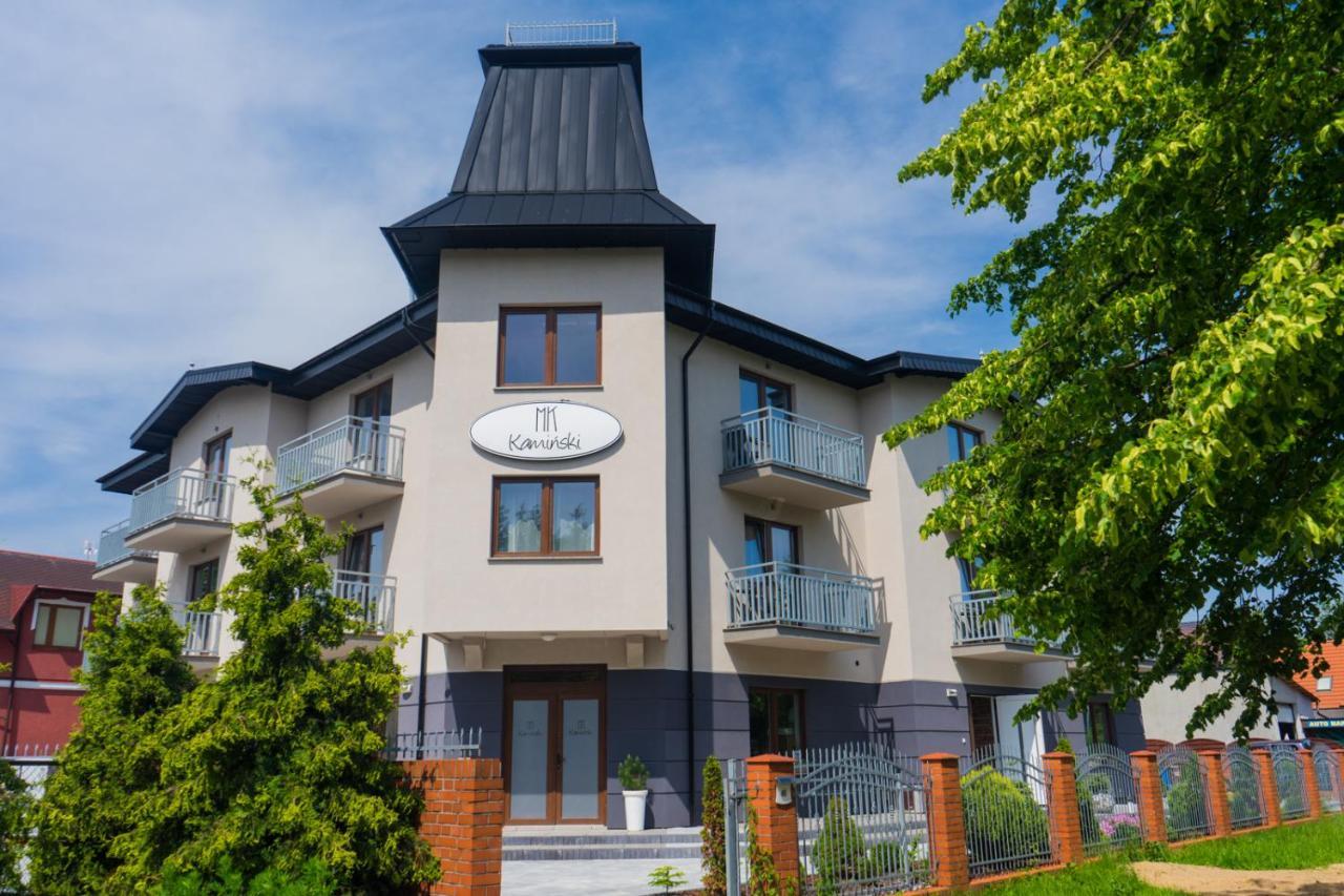 Mk Kaminski Dziwnów Exterior foto
